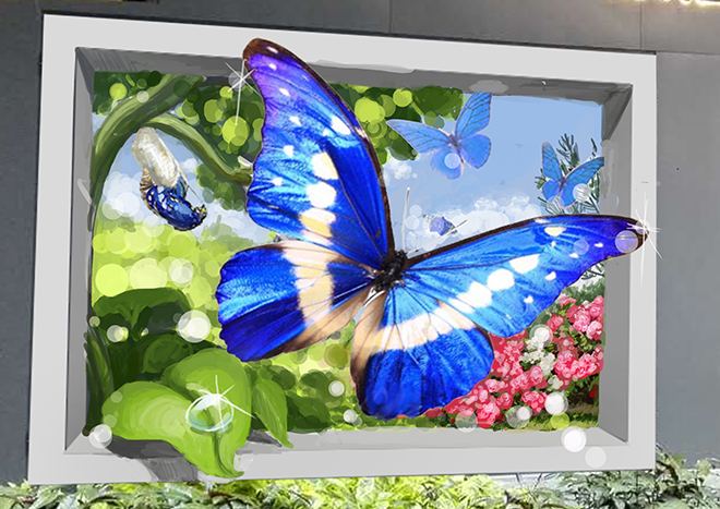 象文化传播有限公司-大象工坊-高品质彩绘定制领导者 | 广州墙绘涂鸦